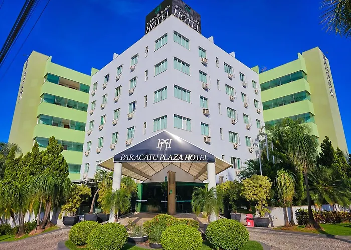 Paracatu PlazaHotel Em